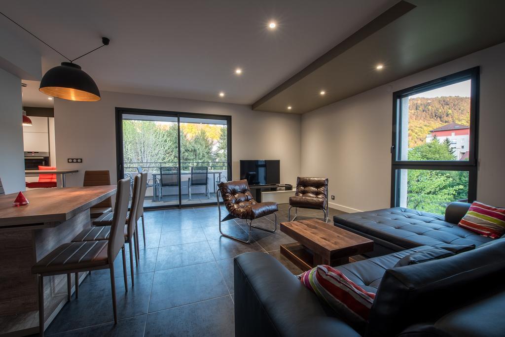 La Prairie Apartment Annecy Bagian luar foto