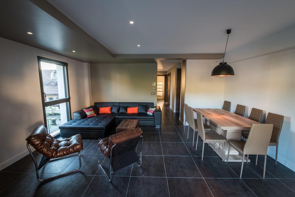 La Prairie Apartment Annecy Bagian luar foto