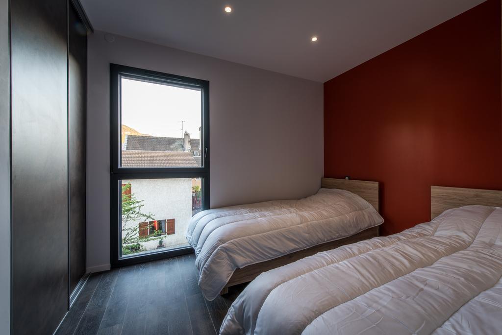 La Prairie Apartment Annecy Bagian luar foto